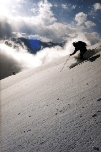 ski anapurnavor